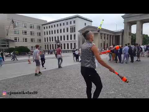 Joan Nicolas Juggling Promo 3