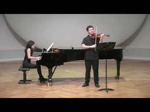 W.A. Mozart - Rondo in C-dur, KV. 373