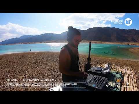 Hot Oasis live at Blue lagoon ID:exei - ornament (Hot Oasis Remix)
