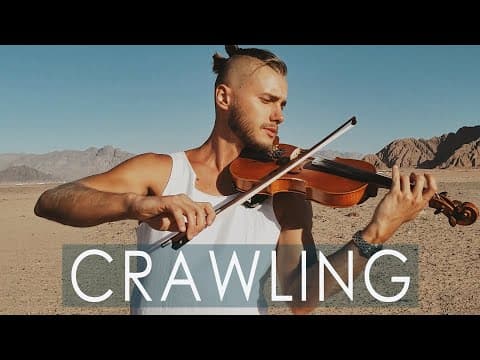 Linkin Park - Crawling (violin cover by Alexander Vechkanov)