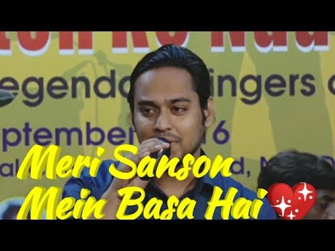 Meri Sanson Mein Basa Hai