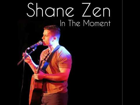 Shane Zen - "In The Moment" EP