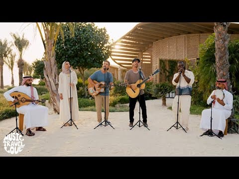 Don’t Stop Believing (cover) - at Shura island