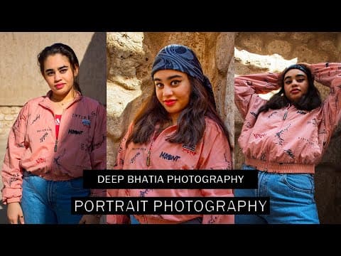 Shoot with Deep Bhatia #4