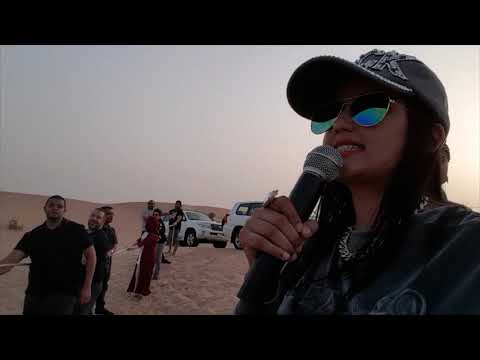 Best Female Emcee / Anchor / Event Host in Dubai - UAE - Sheikha Fifa