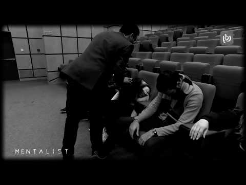 Shake my hand سلم علي - Hypnosis التنويم الايحائي