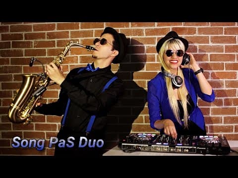 Sax & DJ Duo