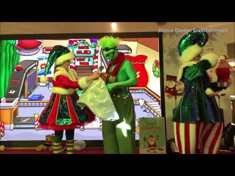 Elves Club Show