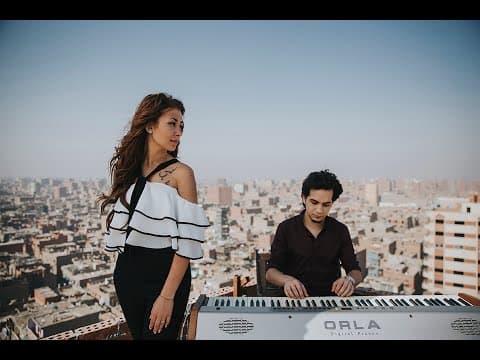 Mahla Norha Cover (Music video) - Nehal Kamal
