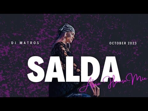 Salda (Afro House Mix)