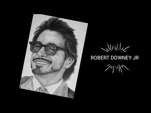 Robert Downey Jr