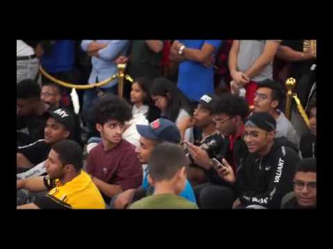 the legendary battle 2019