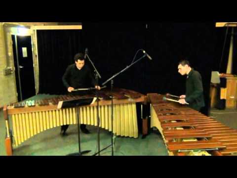 Piazzola Tango Suite N1 performed by Mishel Tawfik & Lennard Nijs