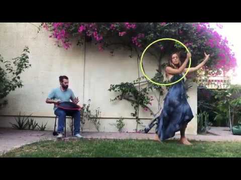 RavDrum and HulaHoop