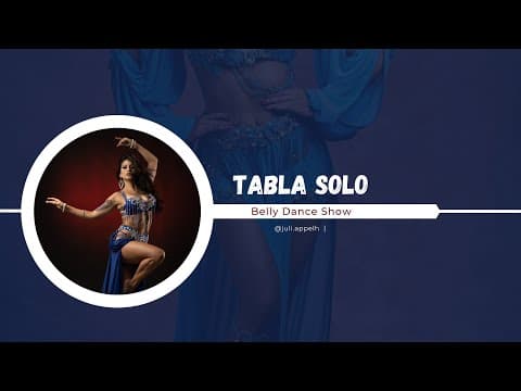Percussion solo