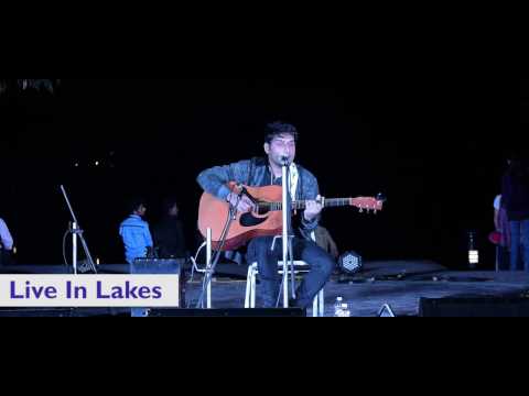 Live In Lakes: 3 Magical Words by tHe soHam