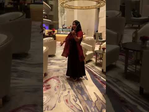 Tamally Maak - violin cover Arabic
