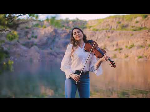 Robbie Williams-Feel -cover by Taniusha.hitviolin 🌏💓💓☀️