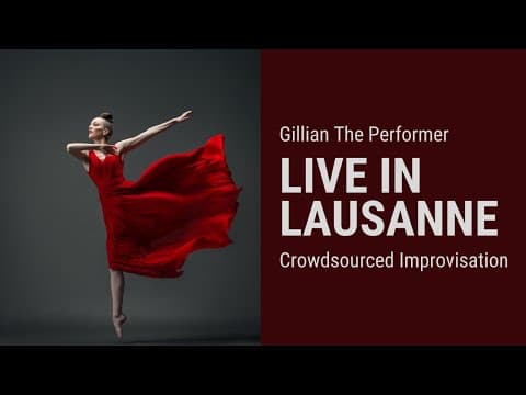 Crowdsourced Improvisation - Example