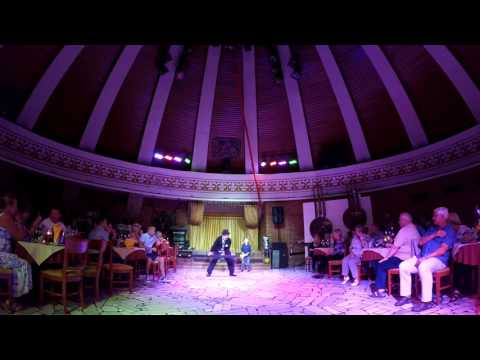 Charlie Chaplin Show,Impersonator,Comedy Juggling Act Spinning Plates Nedko Milanov Khan's Tent