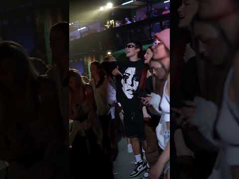 “100” party 1000+ crowd