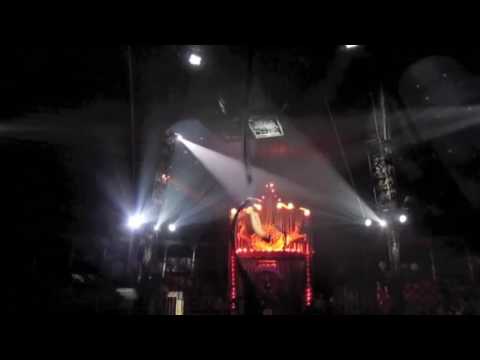 Andrea Rios Aerialist