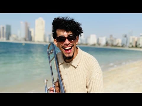 Trombone Cover (Bizarrap&Young Miko Vol 58) ‪@Bizarrap‬ ‪@itsyoungmiko‬