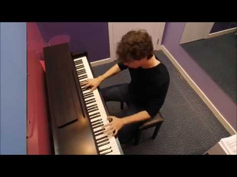 Mendelssohns - Piano Concerto No. 1 in G minor (op. 25)