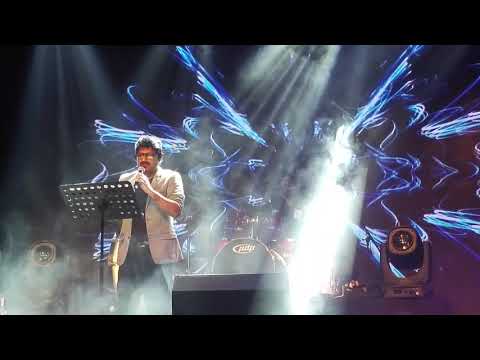 Sun Raha Hai Na Tu - Afsal @ Dubai - John The Drummer