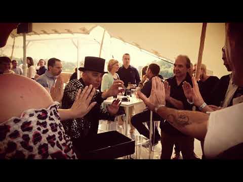 Private Event at Docks Dome - Brussels