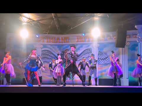 Bo Pryimak live performance