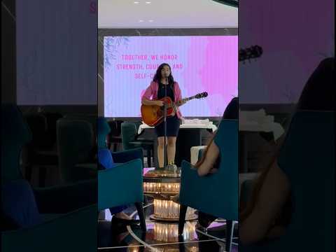 Husn - Anuv Jain Live performance