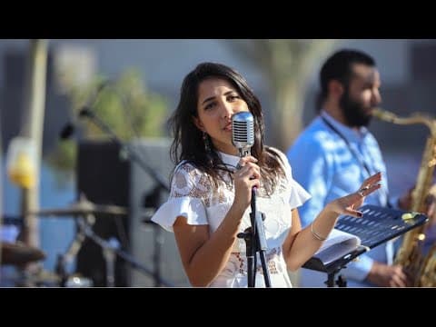 Mai Kamal - Live Demo | مي كمال