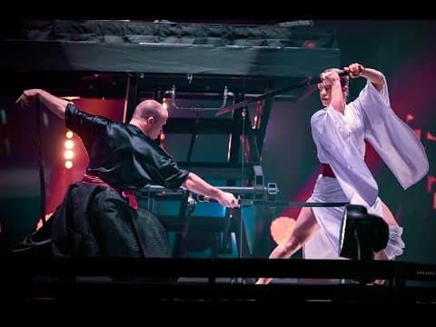 BLADE OF SHADOW at HAVASI SYMPHONIC Arena concert