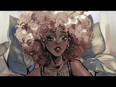 Foushee - Deep End ( Jad Halal Remix )