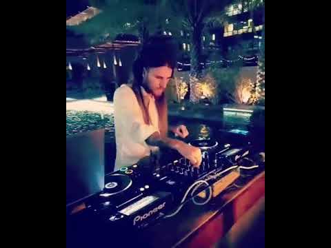 Dj at Dusties