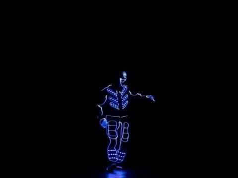 Led Tron Dance