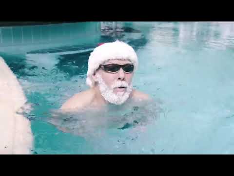 Real Beard Santa