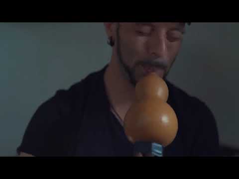 Patrizio castrovinci - La via della seta - handpan - hulusi - Oud