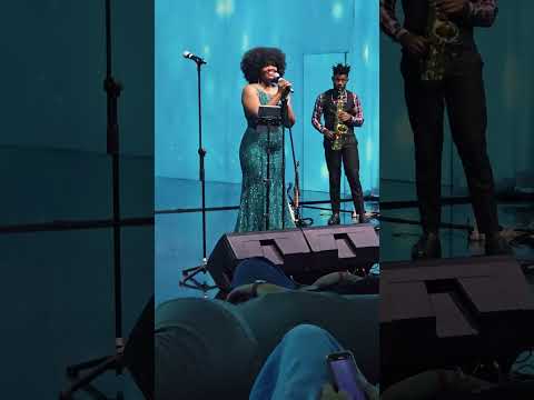 Kim Glaspie "Have Yourself a Merry Little Christmas"