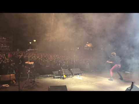 live @ Lucca Comics and Games 2018
