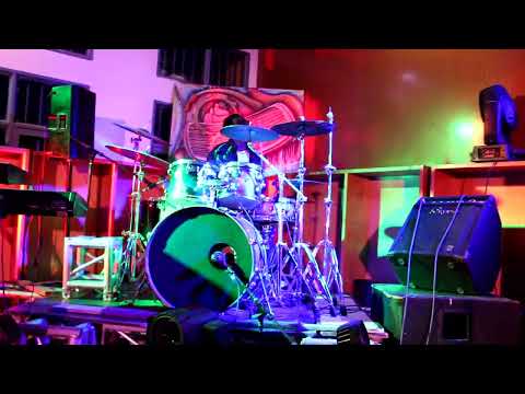 This is America, Drum cover & solo performance by keffa drummer