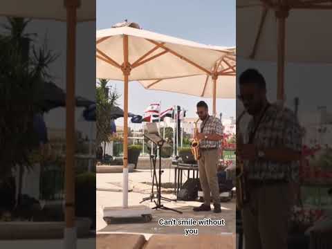 Live solo performance