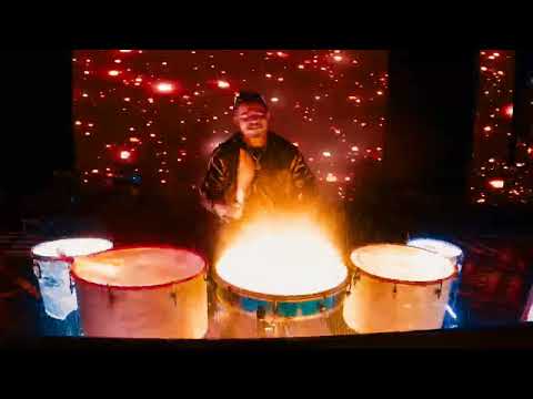 Liqued LED Drums
