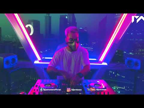 DJ EMWEE MIXED UP VOL.15