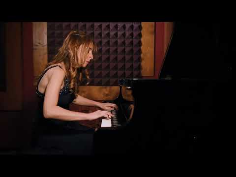 Schubert Impromptu in E flat major ( piano solo) Tala Tutunji