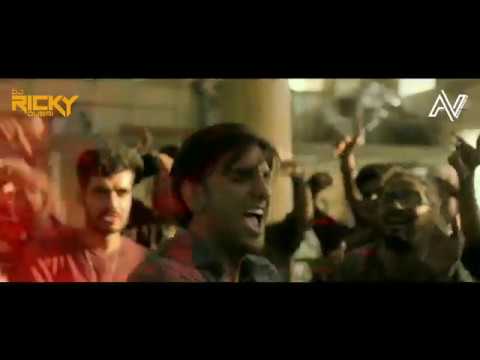 Apna Time Aayega Remix | Dj Ricky Dubai