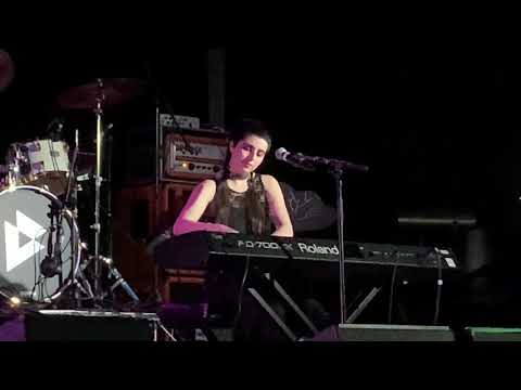 Hummingbird - original song performed live
