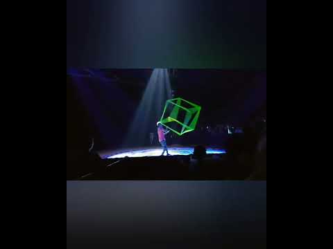 Promo parede stage shows