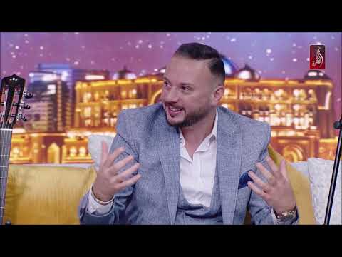 Ayman Rahal - Al Dhafrah TV Interview | ايمن رحال - تلفزيون الظفرة
